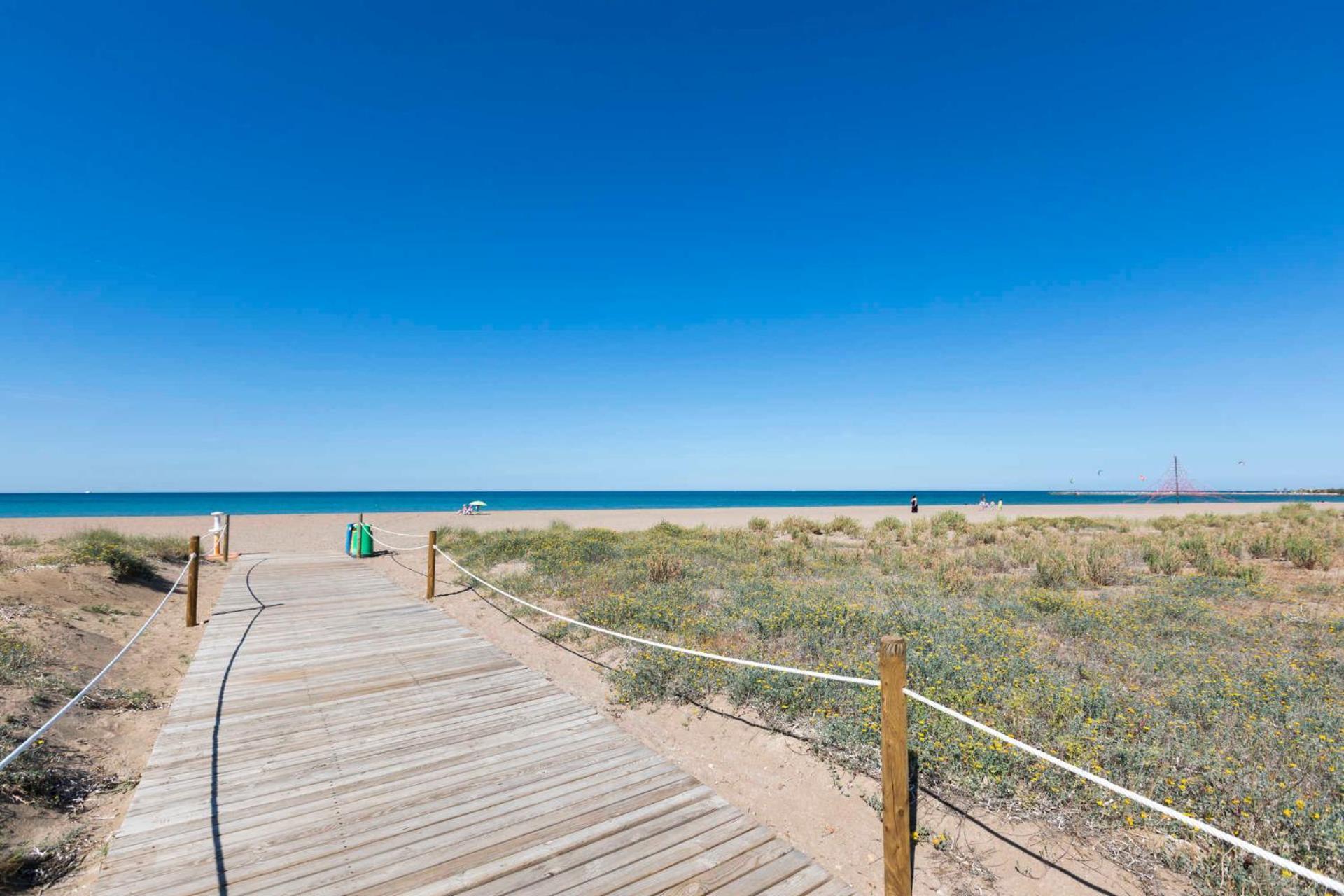 Elegante Apartamento Frente Al Puerto De Dénia Exterior foto